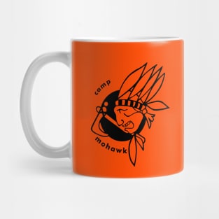 Camp Mohawk Mug